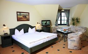 Müritz Landhotel Grüner Baum